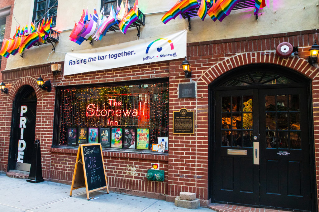 Best NYC LGBTQIA Areas
